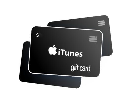 خرید گیفت کارت اپل آیتونز | تحویل فوری Apple iTunes Gift Card