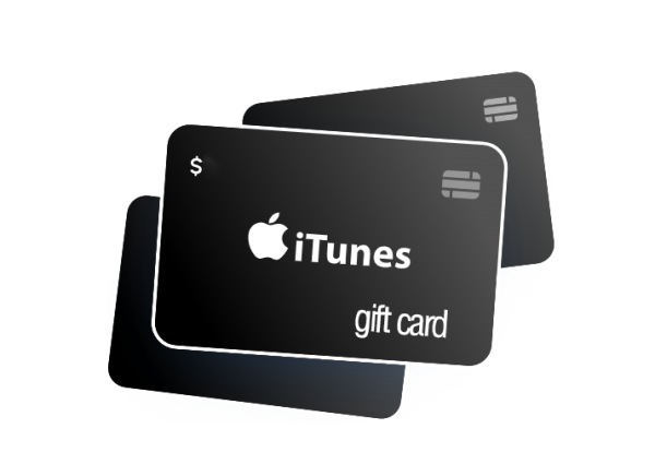 خرید گیفت کارت اپل آیتونز | تحویل فوری Apple iTunes Gift Card