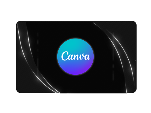 خرید اکانت Canva Pro