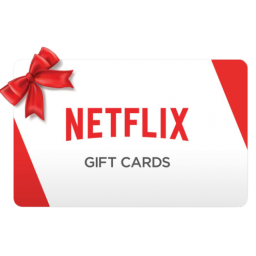 خرید گیفت کارت نتفلیکس Netflix Gift Card