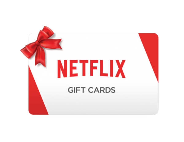 خرید گیفت کارت نتفلیکس Netflix Gift Card