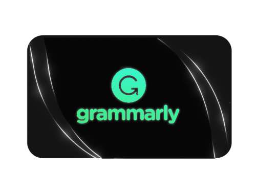 اکانت پرمیوم Grammarly