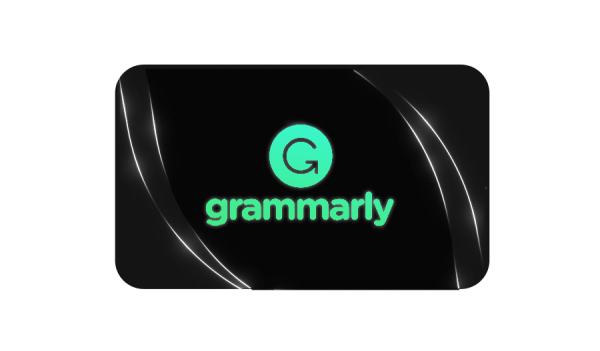 اکانت پرمیوم Grammarly