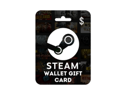 خرید گیفت کارت استیم | Steam Gift Card
