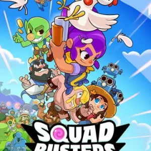 خرید جم، سکه و سوپر پس بازی Squad Busters | شارژ فوری