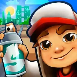 خرید Keys Subway Surfers | شارژ فوری Keys بازی
