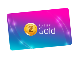 خرید گیفت کارت ریزر گلد Razer Gold Gift Card - آمریکا