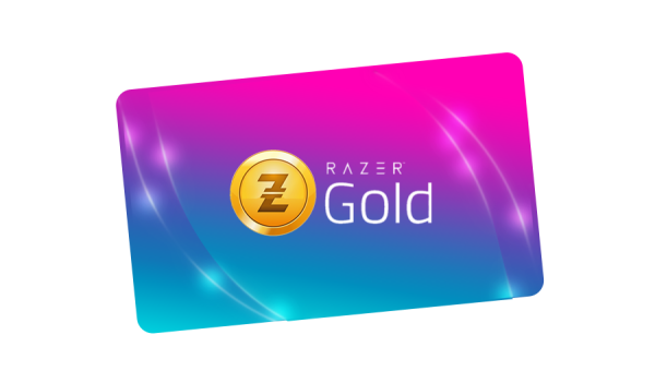 خرید گیفت کارت ریزر گلد Razer Gold Gift Card - آمریکا