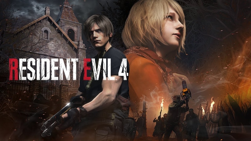 خرید اکانت قانونی Resident Evil 4 Remake | نسخه جدید رزیدنت اویل ۴ برای PS4 و PS5 🧟‍♂️🎮