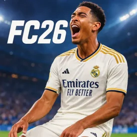 خرید اکانت قانونی FC 26 برای PS4 و PS5 | بدون بن، تحویل آنی 🎮