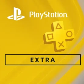 خرید اکانت پلی استیشن پلاس Extra | اشتراک PS Plus Extra قانونی