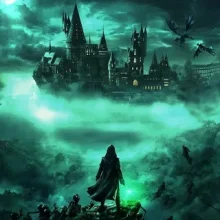 خرید اکانت قانونی Hogwarts Legacy | هاگوارتز لگسی برای PS4 و PS5🧙‍♂️