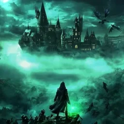 خرید اکانت قانونی Hogwarts Legacy | هاگوارتز لگسی برای PS4 و PS5🧙‍♂️