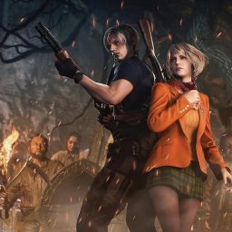 خرید اکانت قانونی Resident Evil 4 Remake | نسخه جدید رزیدنت اویل ۴ برای PS4 و PS5 🧟‍♂️🎮