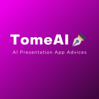 خرید اشتراک Tome AI | ساخت اسلاید، پاورپوینت و پرزنتیشن هوشمند