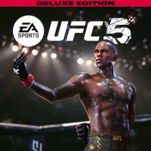 خرید اکانت قانونی UFC 5 Standard Edition | نسخه استاندارد برای PS5 🥋🔥
