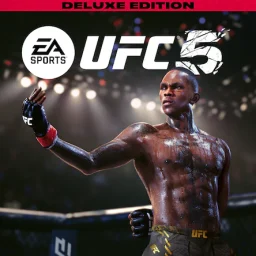 خرید اکانت قانونی UFC 5 Standard Edition | نسخه استاندارد برای PS5 🥋🔥