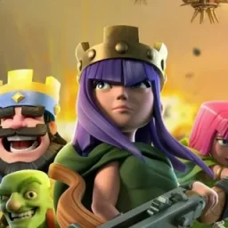 خرید جم کلش اف کلنز | شارژ سریع Clash of Clans بدون دردسر