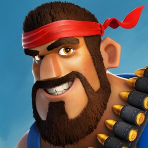 خرید جم بازی Boom Beach (الماس)
