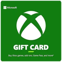 خرید گیفت کارت Xbox امارات