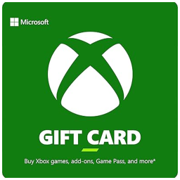 خرید گیفت کارت Xbox دلاری