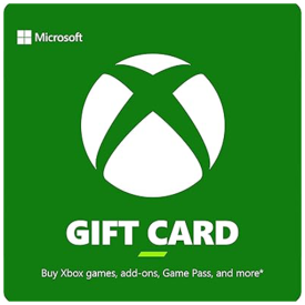 خرید گیفت کارت Xbox دلاری