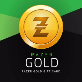 خرید گیفت کارت ریزر گلد Razer Gold Gift Card