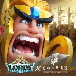 خرید جم Lords Mobile | شارژ فوری Gems بازی استراتژی