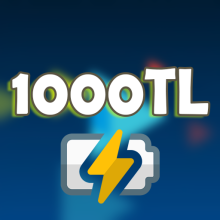 ⚡ خرید شارژ 1000 لیر ترک تلکام
