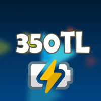 خرید شارژ 350 لیر ترک تلکام