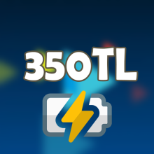 ⚡ خرید شارژ 350 لیر ترک تلکام
