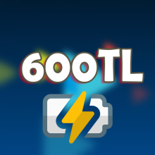 ⚡ خرید شارژ 600 لیر ترک تلکام