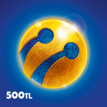 ⚡خرید شارژ 500لیر ترکسل