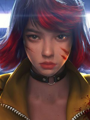 Garena-Free-Fire-Gun-Girl-Resolution-HD-Games-4K-I-iphone-8-plus